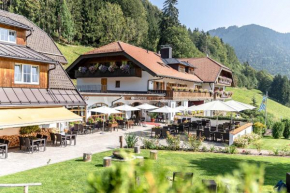 Hotel Blaue Gams ***S Ettal